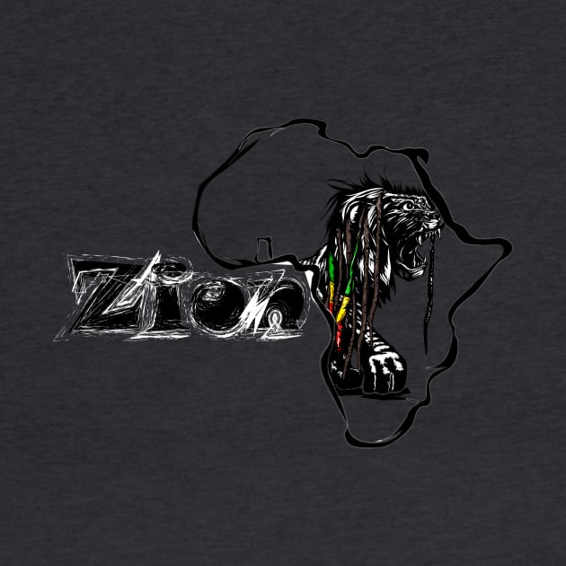 grass arts presents Zion by CampGrassArts